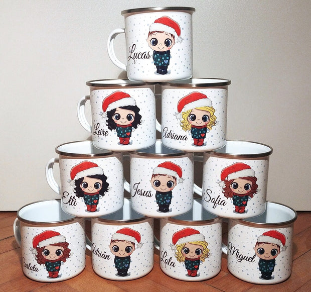 Christmas gift for kids Cup