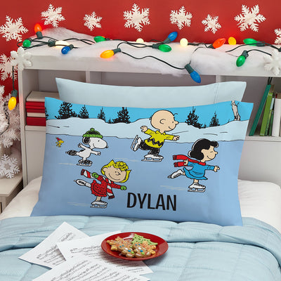 Personalized Kids Name Pillowcase