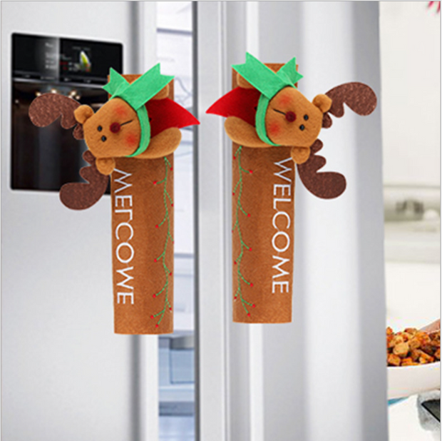 Christmas Fridge Sleeve