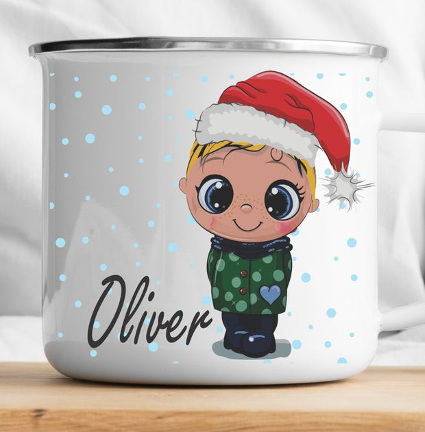 Christmas gift for kids Cup